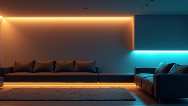 LED-Strips für indirektes Licht: Philips Hue, Govee & WLAN-Strips im Test