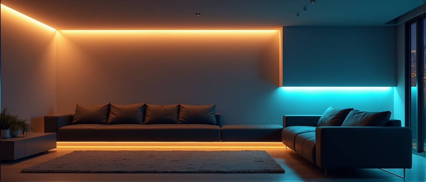 LED-Strips für indirektes Licht: Philips Hue, Govee & WLAN-Strips im Test