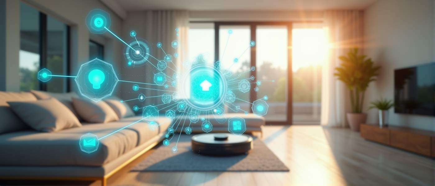 Matter erklärt: Was der neue Smart-Home-Standard für dich bedeutet