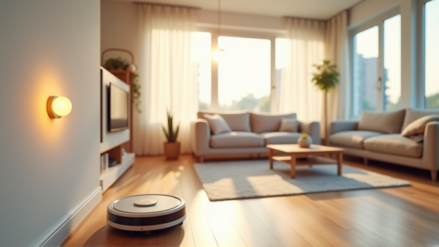 Smart Home für Mietwohnungen: Was du ohne Bohren und Vermieter-Stress einrichten kannst