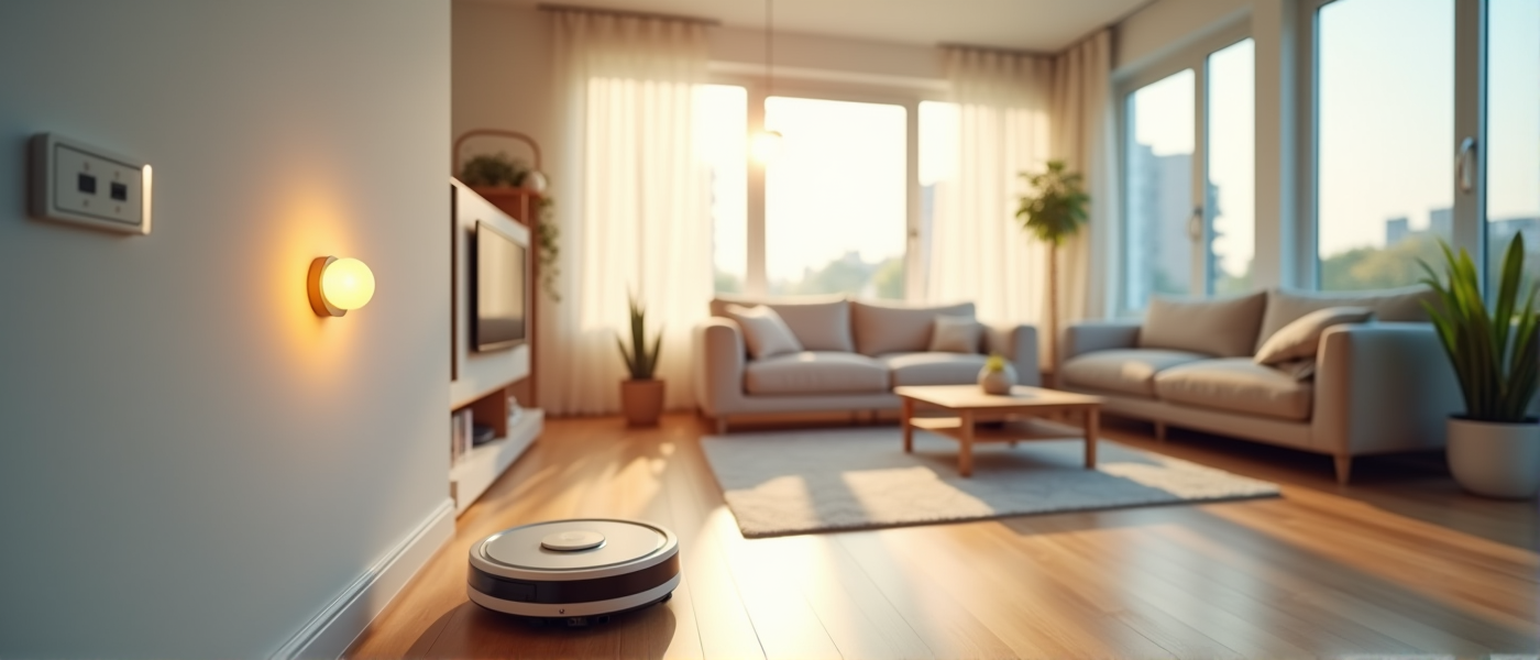Smart Home für Mietwohnungen: Was du ohne Bohren und Vermieter-Stress einrichten kannst