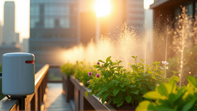 Smarte Bewässerung für Garten & Balkon: Gardena, Eve Aqua & Co. im Test
