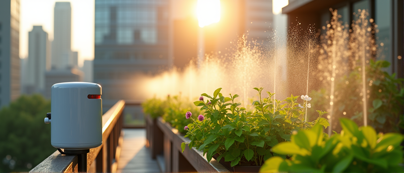 Smarte Bewässerung für Garten & Balkon: Gardena, Eve Aqua & Co. im Test