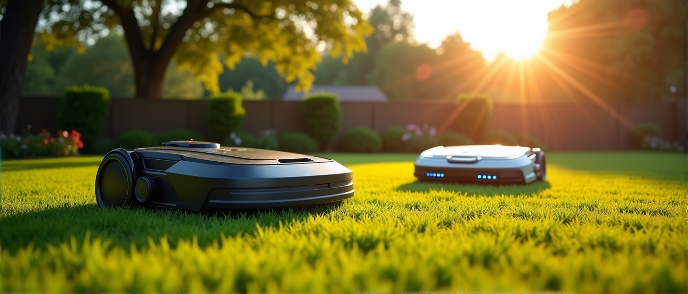 Smarter Rasenmäher im Vergleich 2026: Robotic Mower für jeden Garten – Welcher schneidet am besten? 🌿🤖