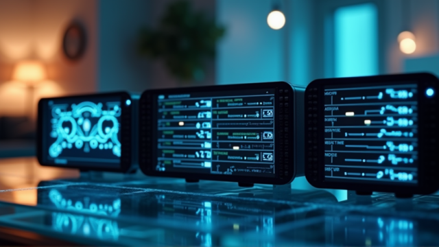 Home Assistant vs. ioBroker vs. openHAB: Welche Smart-Home-Zentrale für Fortgeschrittene?