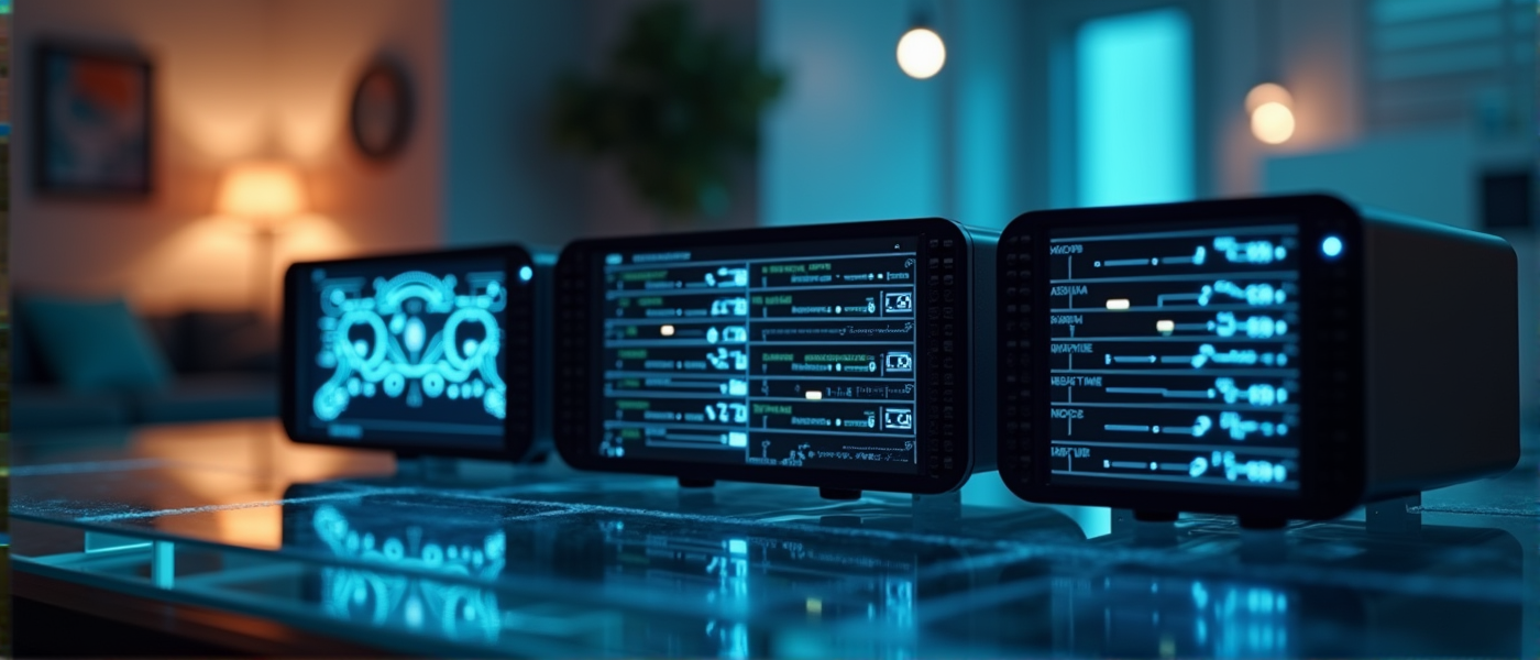 Home Assistant vs. ioBroker vs. openHAB: Welche Smart-Home-Zentrale für Fortgeschrittene?