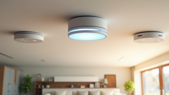 Smarte Rauchmelder im Test: Netatmo, Bosch & Eve Smoke — Was können sie mehr als normale?