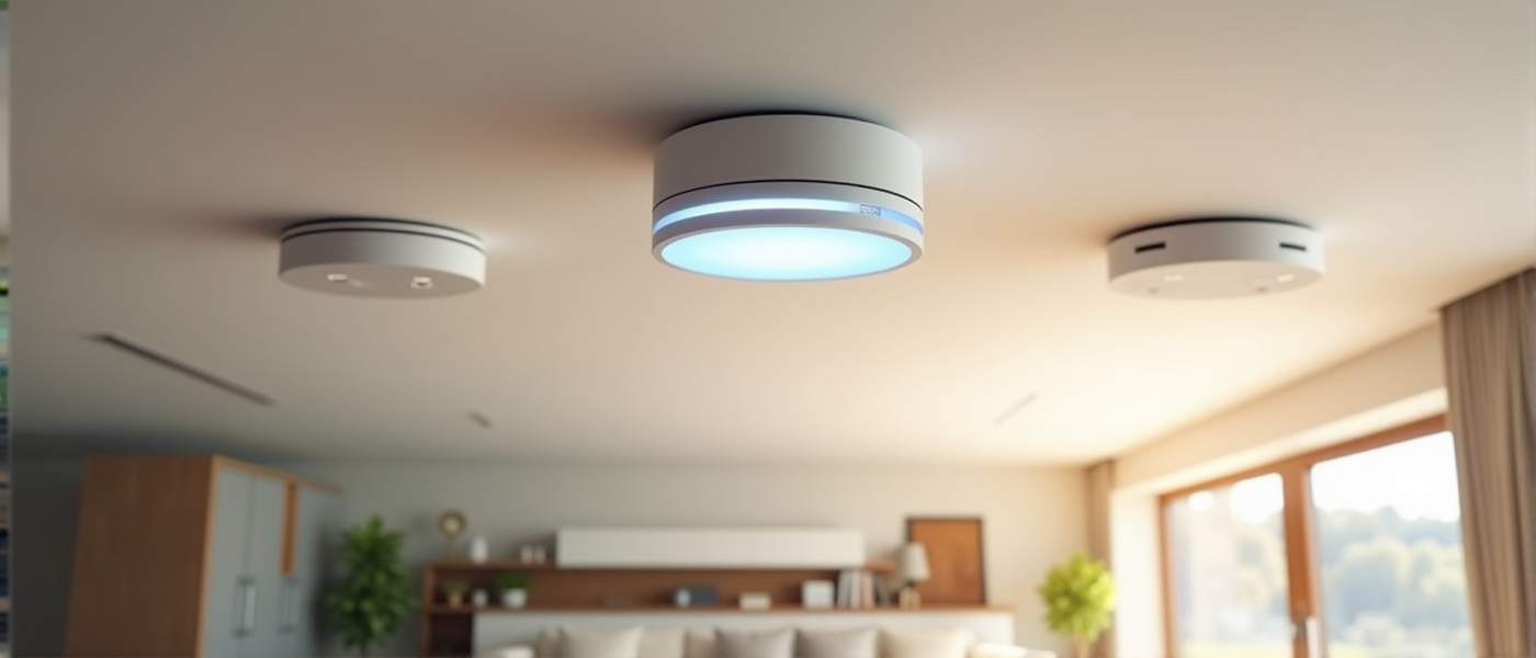 Smarte Rauchmelder im Test: Netatmo, Bosch & Eve Smoke — Was können sie mehr als normale?