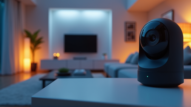 Smarte Überwachungskameras 2026 im Vergleich: Reolink, Eufy, Arlo & Ring — Welche ist die beste für dein Zuhause?