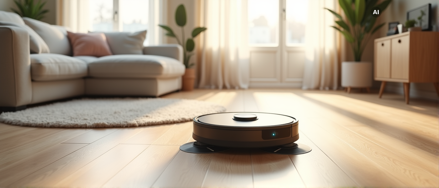 Saugroboter mit Wischfunktion 2026: Kaufberatung für Einsteiger (Roborock, Dreame, Eufy)