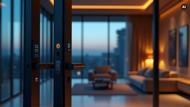 Smartes Fenster & Türschloss im Vergleich: Welches System 2026 schützt deine Wohnung am besten?