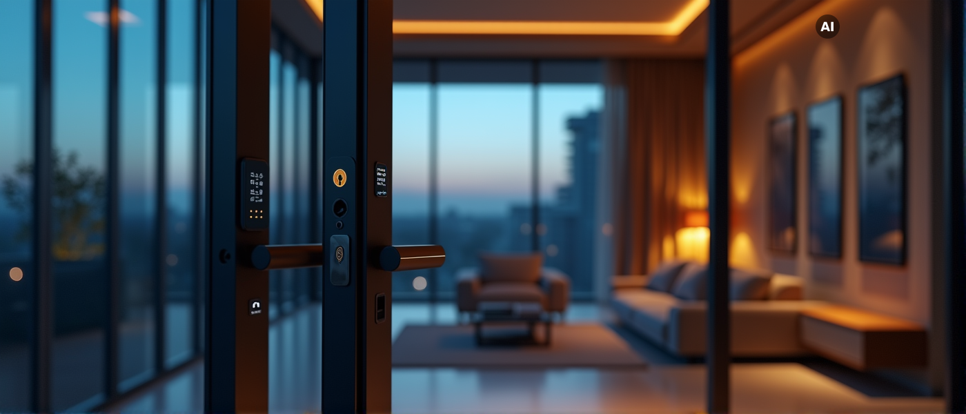 Smartes Fenster & Türschloss im Vergleich: Welches System 2026 schützt deine Wohnung am besten?