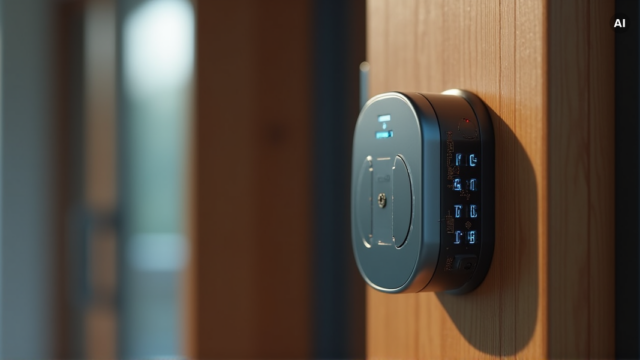 Smart-Lock nachrüsten: 7 Fehler, die dein elektronisches Türschloss zur Sicherheitslücke machen